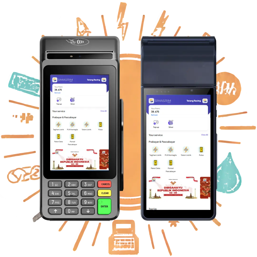 Ekosistem Digital SIMASRIM